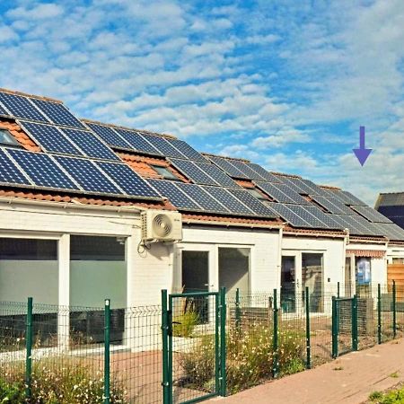 Salty - Vakantiehuisje Op De Grens Van Bredene-De Haan Zewnętrze zdjęcie