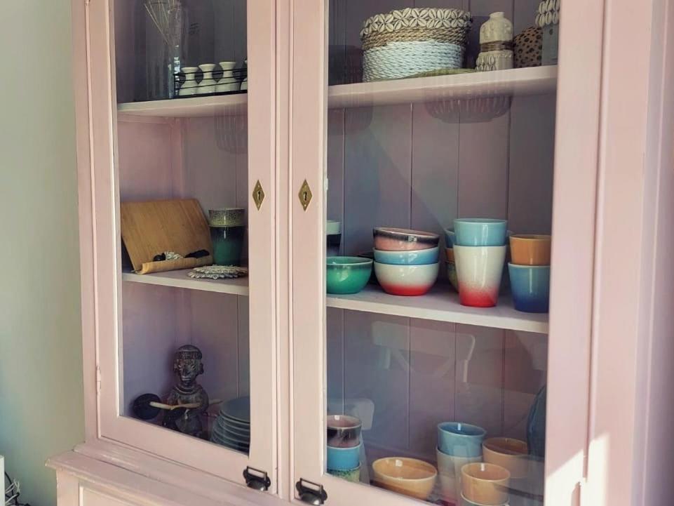 Salty - Vakantiehuisje Op De Grens Van Bredene-De Haan Zewnętrze zdjęcie